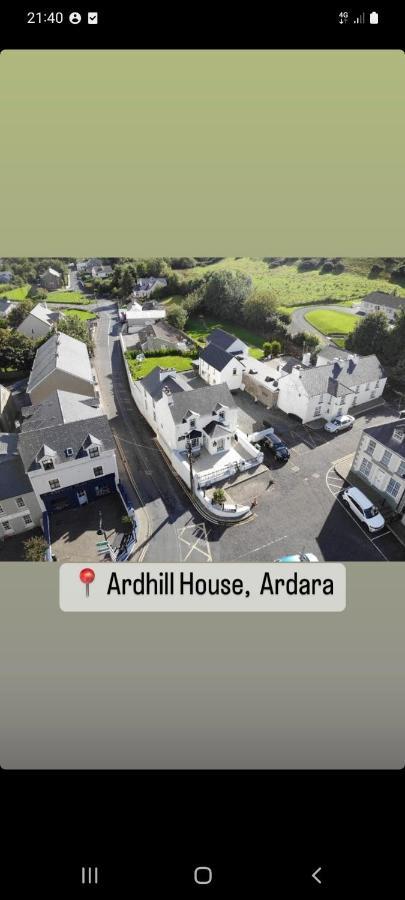 Ardhill House The Diamond, In The Heart Of Ardara Town , F94 C7X9 Hotel Ngoại thất bức ảnh